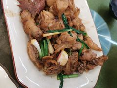 鸡肉-正宗鸡饭粤香酒家(朱村店)