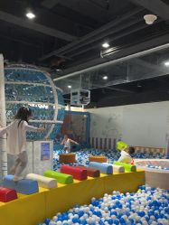 -秦皇星际小蚂蚁乐园