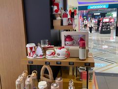 -星巴克(广州中华广场B1层店)