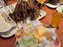 -金刚山烧烤(红旗大街店)