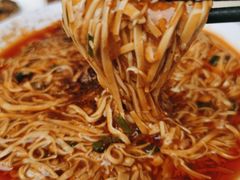 麻辣豆腐皮-柏合黄记豆腐皮饭店