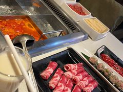 -海底捞火锅(海悦天地店)