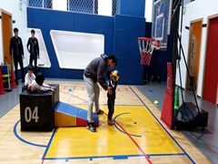 -翼速篮球·儿童体适能·中考体育(鲁能城店)