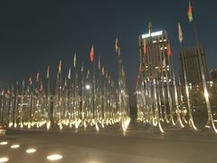 -南京眼步行桥