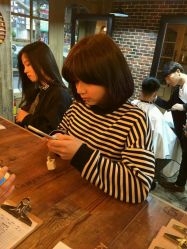 -青木造型HAIR·あおき髪を刈る潮人店