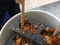 -黑色经典臭豆腐·湖南特产(坡子街店)