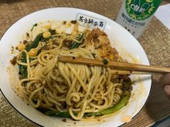 花市豌杂面-花市豌杂面(民生路店)