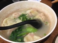 鸡汁抄手-谭师爷龙抄手(白下路店)