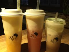 -喜茶(北京三里屯太古里店)