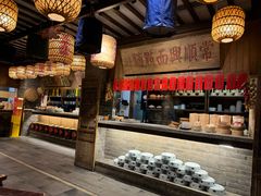 -南京大牌档(崇文门国瑞店)