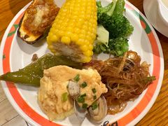 -比格比萨自助(宋家庄店)