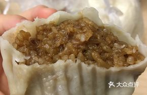 Stuffed Pork and Glutinous Rice Dumplings