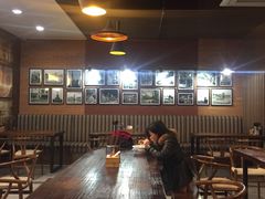 大堂-望江面馆(杭州智汇中心店)