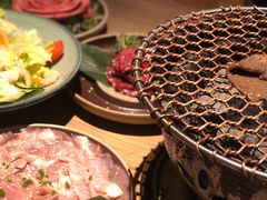-烧肉达人•炭火烧肉(新天地店)
