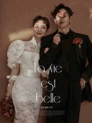 -至臻微拉婚纱摄影