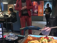-鸣记脆皮烤鱼·海鲜烤鱼(三八广场店)