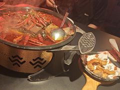 -探鱼·鲜青椒爽麻烤鱼(番禺万达店)