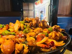 -我外婆家菜(长融世贸广场店)