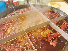 -重庆老火锅王(永陵路分店)