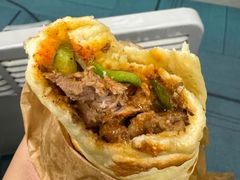 -胡万串饼(轻工大木桥小区店)