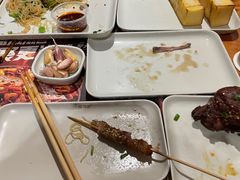 -木屋烧烤(南新店)