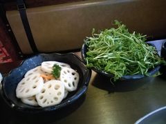-左庭右院鲜牛肉火锅(新梅广场店)