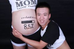 孕视觉专业孕妇摄影-孕视觉专业孕妇摄影(天津南开店)
