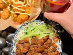 -贰醒·私房小院烧烤 (太古里店)