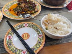 餐具摆设-砂锅居(西四店)