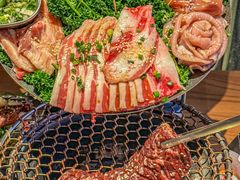 -烧肉达人•炭火烧肉(新天地店)