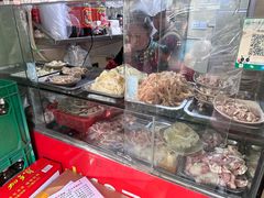 -汝萍传统蘸水菜(春华路总店)