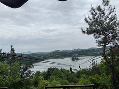 -天目湖山水园
