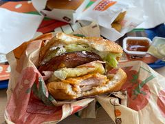 -汉堡王(北京三里屯购物中心)