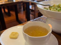 绿豆糕配石花膏-临家闽南菜(宝洲路店)