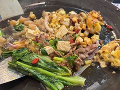-丁姨妈贵州臭豆腐烙锅(甲秀楼店)