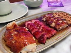 烧味拼盘-蝴蝶里·粤菜·点心(龙湖天街&滨江店)