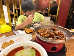 -新白鹿餐厅(银泰西湖文化广场店)