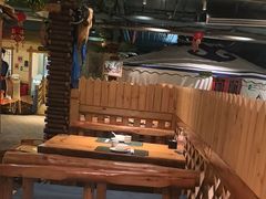 -老阿妈蒙古村·蒙古包·草原文化·歌舞表演(老君堂店)