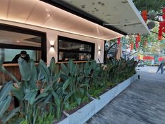 -Nirvana Cafe&Bar(北仓文创街区店)