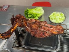 -内蒙古海拉尔烤羊腿·烤全羊·烧烤