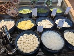 -浅锅和牛小锅放题(深业上城店)