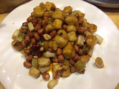 宫保山药-小六汤包(万和城店)