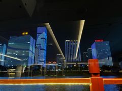 -闽江夜游台江旅游码头