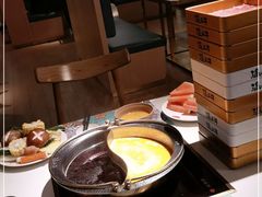 -温禾牛·和牛寿喜烧自助火锅(恒基名人店)