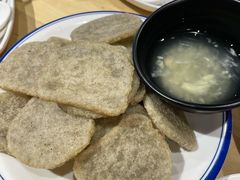 炸灌肠-左邻右舍褡裢火烧(石榴园店)