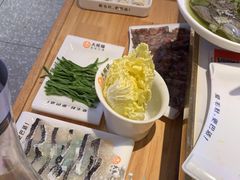 -大熊猫毛肚火锅(烟台万象汇店)