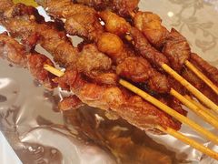精品羊肉串-新兴家喻酒家·羊城名宴(昌岗店)