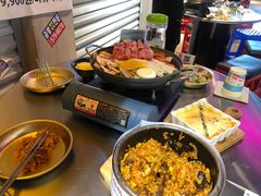 -Meet Sun韩式大排档(五一广场7MALL店)