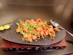 -丽晶轩中餐厅(重庆丽晶酒店)