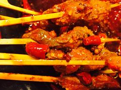 -蜀大侠火锅(建设路第五大道店)